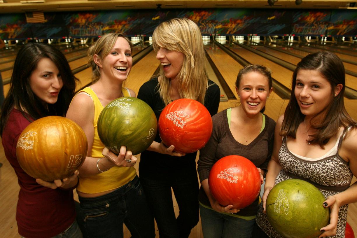 ladies-bowling league